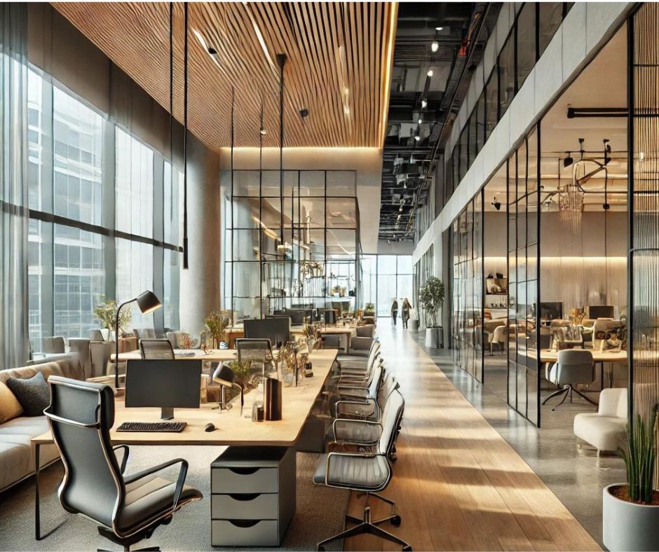 Effortless Transformation: How Turnkey Fit-Out Contractors in Dubai Simplify Your Project