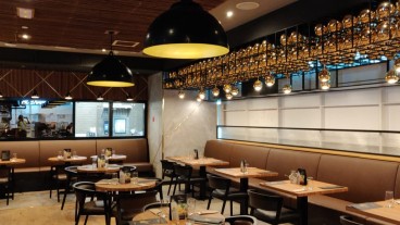 Restaurant Design and Build in Dubai