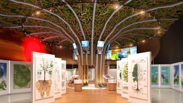 Exhibition Design and Build in Dubai