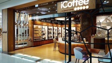 Coffee Shop Design and Build in Dubai